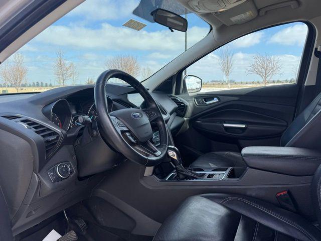 used 2018 Ford Escape car, priced at $12,995