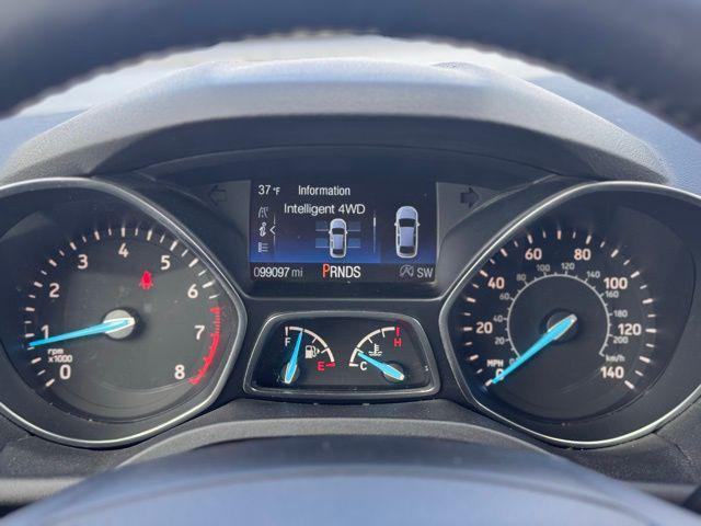 used 2018 Ford Escape car, priced at $12,995