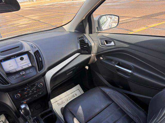 used 2018 Ford Escape car, priced at $12,995