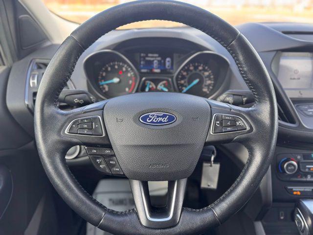 used 2018 Ford Escape car, priced at $12,995