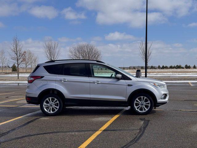 used 2018 Ford Escape car, priced at $12,995