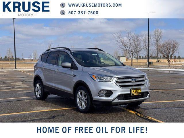 used 2018 Ford Escape car, priced at $12,995
