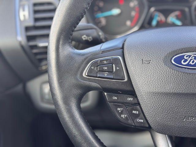 used 2018 Ford Escape car, priced at $12,995