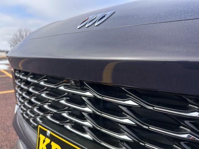 new 2026 Buick Envision car, priced at $50,095