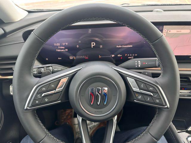 new 2026 Buick Envision car, priced at $50,095