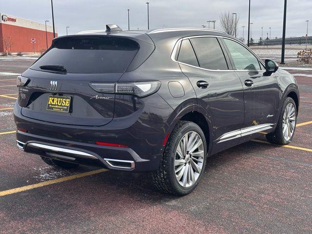 new 2026 Buick Envision car, priced at $50,095