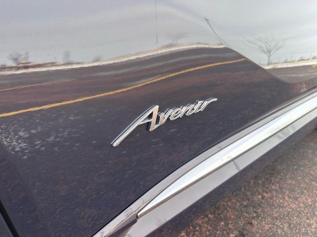 new 2026 Buick Envision car, priced at $50,095