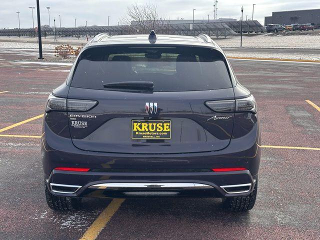 new 2026 Buick Envision car, priced at $50,095