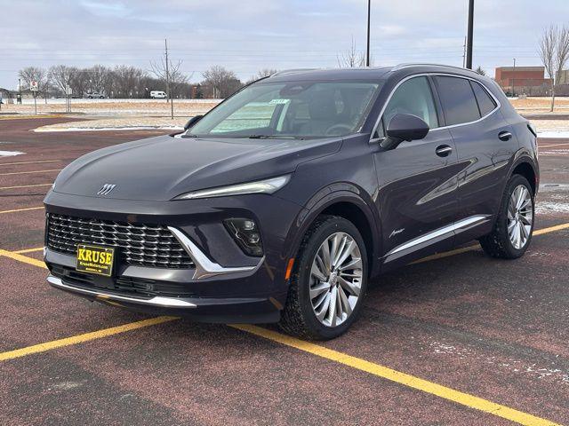 new 2026 Buick Envision car, priced at $50,095