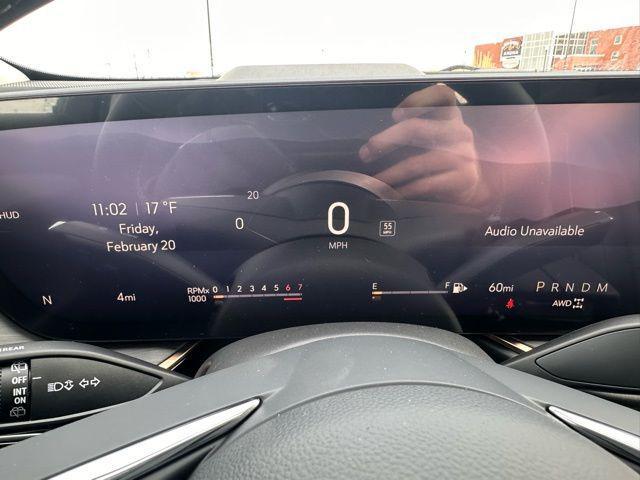 new 2026 Buick Envision car, priced at $50,095