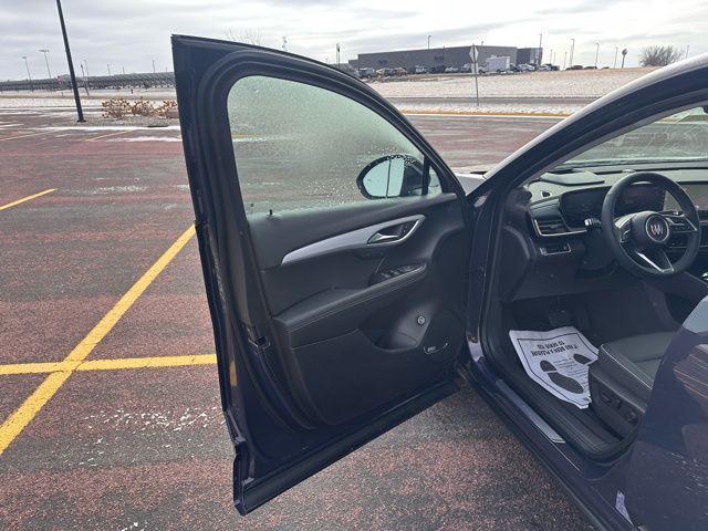 new 2026 Buick Envision car, priced at $50,095