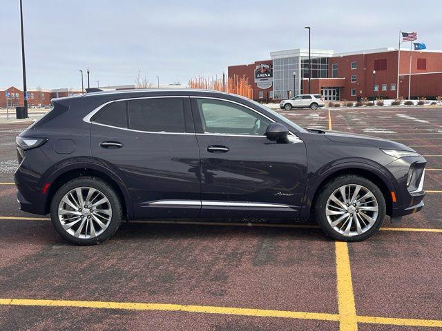 new 2026 Buick Envision car, priced at $50,095