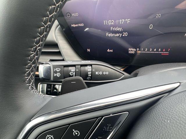 new 2026 Buick Envision car, priced at $50,095