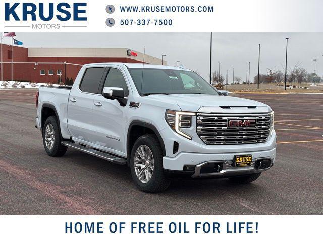 new 2026 GMC Sierra 1500 car, priced at $80,150
