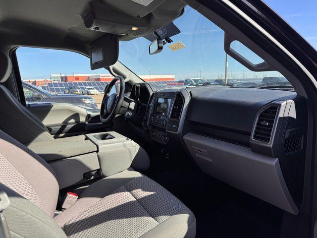 used 2018 Ford F-150 car, priced at $24,495
