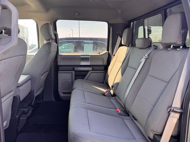 used 2018 Ford F-150 car, priced at $24,495