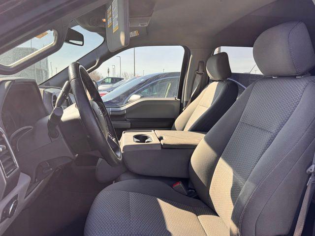 used 2018 Ford F-150 car, priced at $24,495