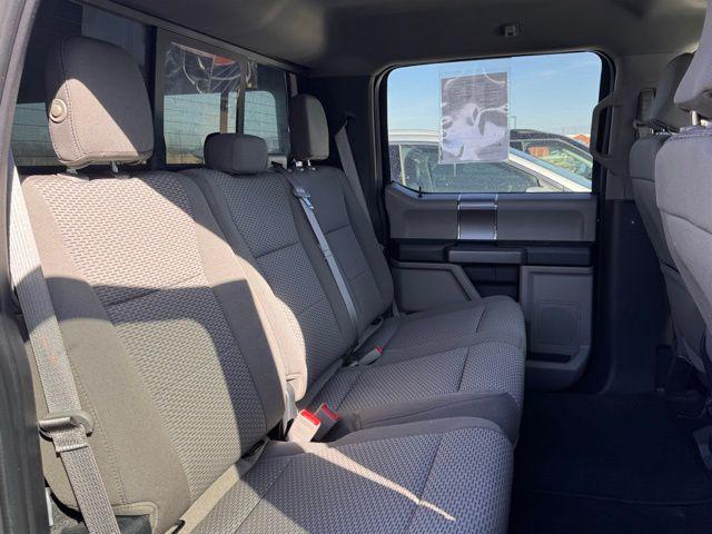 used 2018 Ford F-150 car, priced at $24,495