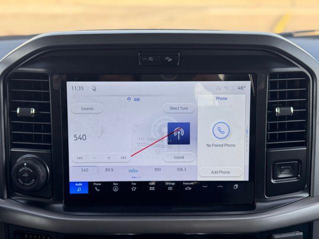 new 2026 Ford F-150 car, priced at $61,179