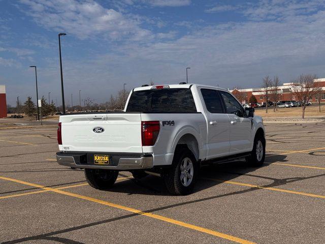 new 2026 Ford F-150 car, priced at $61,179