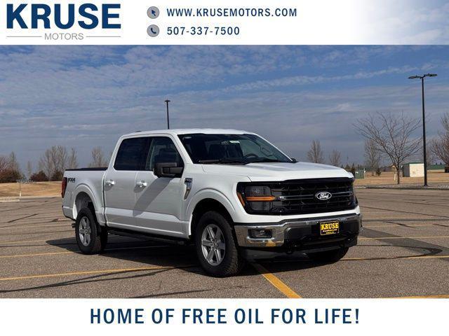 new 2026 Ford F-150 car, priced at $61,179