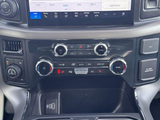 new 2026 Ford F-150 car, priced at $61,179