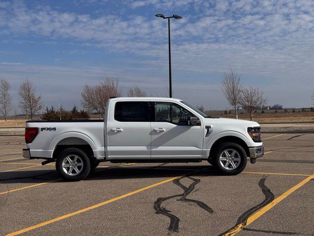 new 2026 Ford F-150 car, priced at $61,179