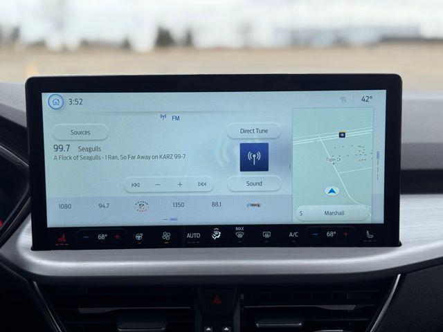 used 2025 Ford Escape car, priced at $29,400