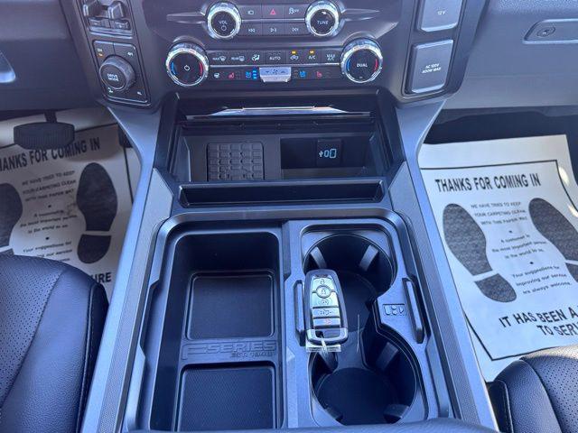 new 2026 Ford F-250 car, priced at $81,944