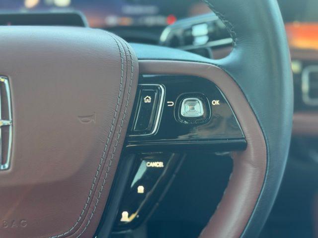 used 2025 Lincoln Aviator car, priced at $61,400