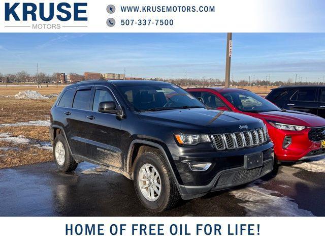 used 2019 Jeep Grand Cherokee car, priced at $20,995