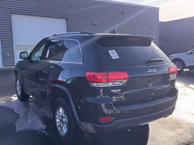 used 2019 Jeep Grand Cherokee car, priced at $20,995