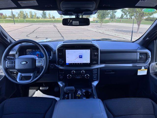 new 2025 Ford F-150 car, priced at $55,672