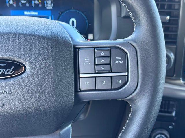 new 2025 Ford F-150 car, priced at $55,672