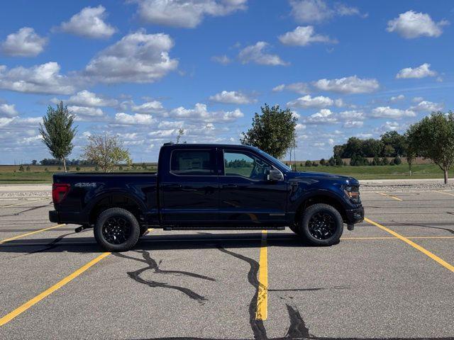 new 2025 Ford F-150 car, priced at $55,672