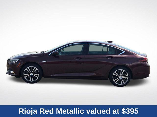 used 2018 Buick Regal Sportback car, priced at $16,850