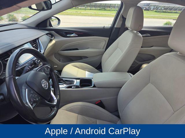 used 2018 Buick Regal Sportback car, priced at $16,850