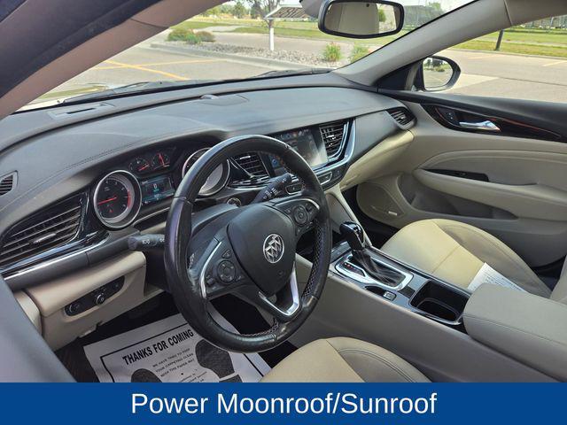 used 2018 Buick Regal Sportback car, priced at $16,850