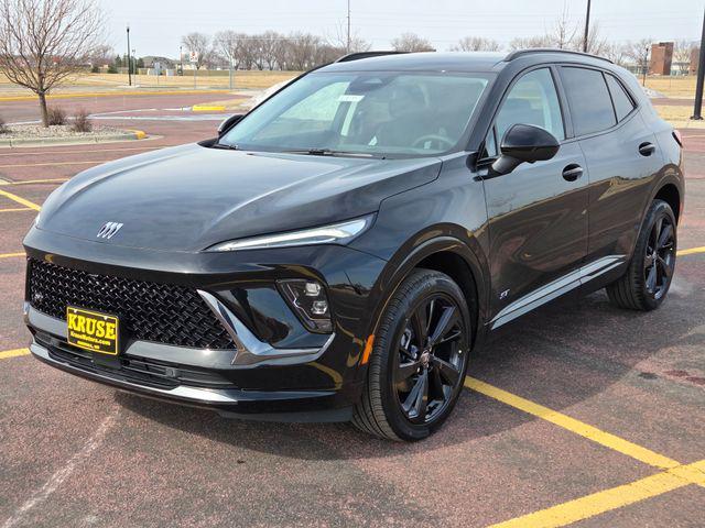 new 2026 Buick Envision car, priced at $44,740