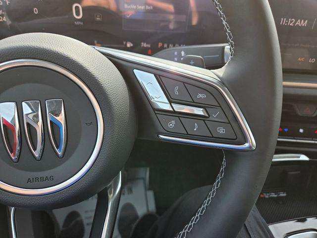 new 2026 Buick Envision car, priced at $44,740