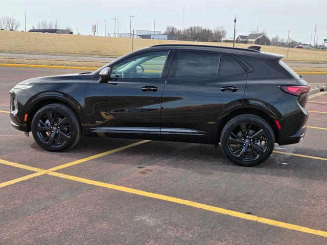 new 2026 Buick Envision car, priced at $44,740