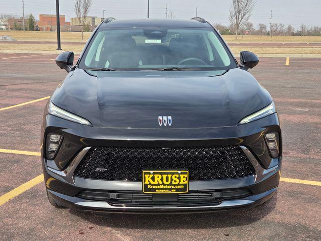 new 2026 Buick Envision car, priced at $44,740