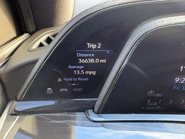 used 2023 Cadillac Escalade ESV car, priced at $73,000