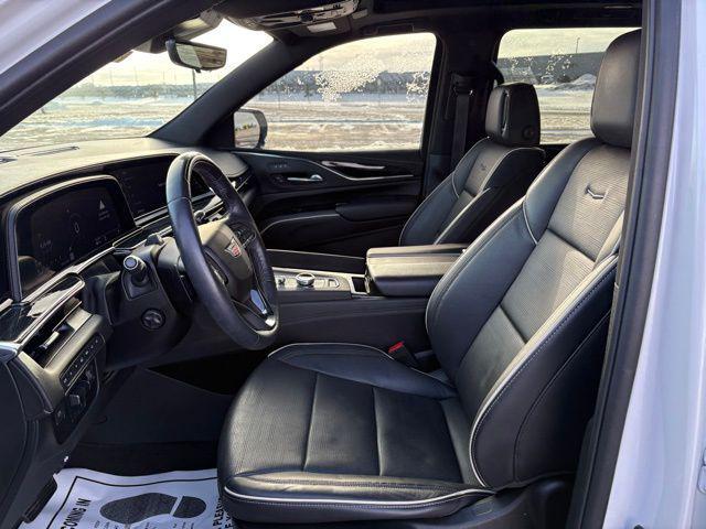 used 2023 Cadillac Escalade ESV car, priced at $73,000