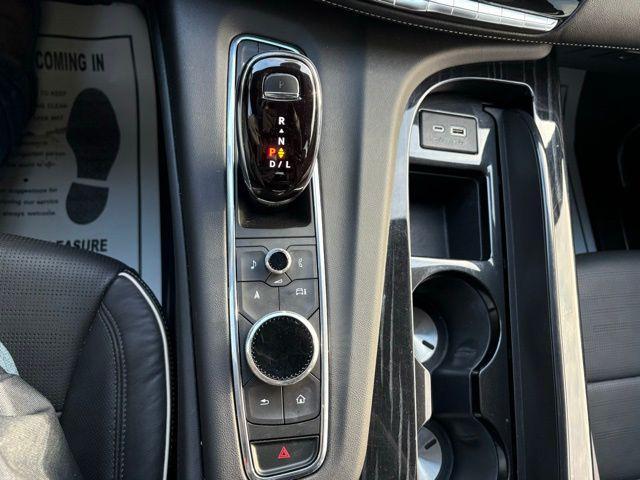 used 2023 Cadillac Escalade ESV car, priced at $73,000