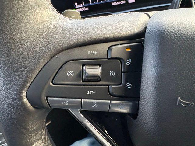 used 2023 Cadillac Escalade ESV car, priced at $73,000