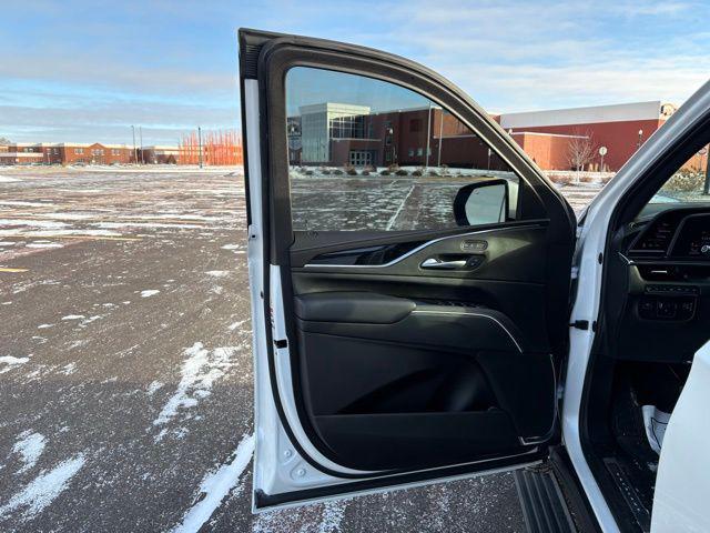 used 2023 Cadillac Escalade ESV car, priced at $73,000
