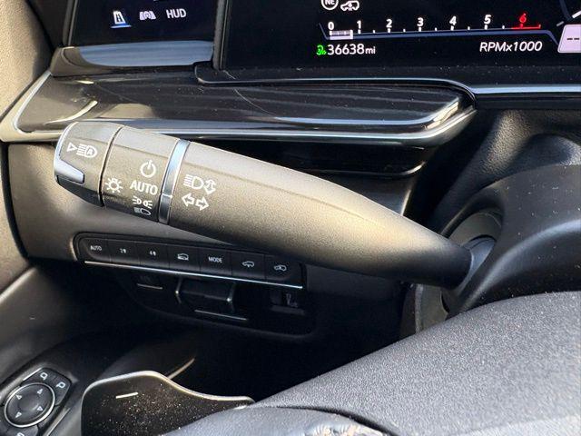 used 2023 Cadillac Escalade ESV car, priced at $73,000