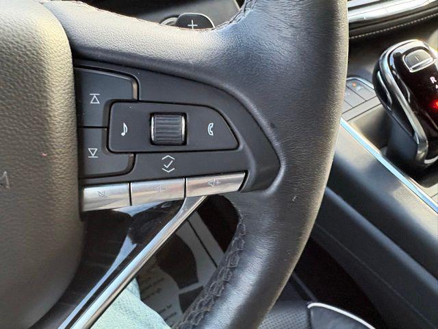 used 2023 Cadillac Escalade ESV car, priced at $73,000