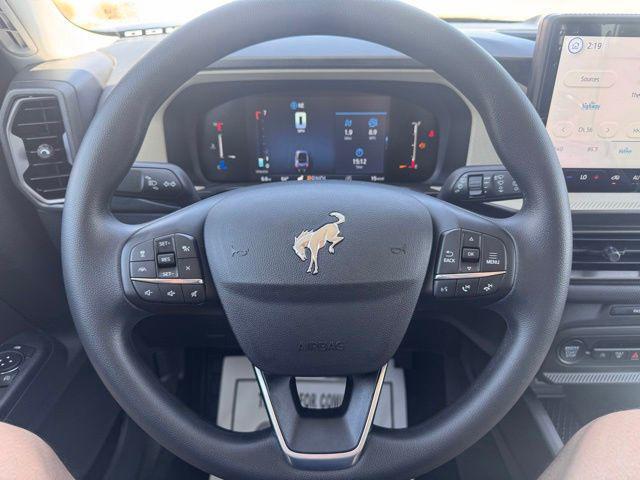 new 2026 Ford Bronco Sport car, priced at $33,008